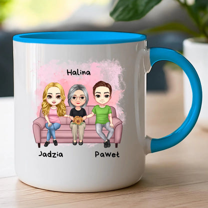 Kubek personalizowany dla mamy #316