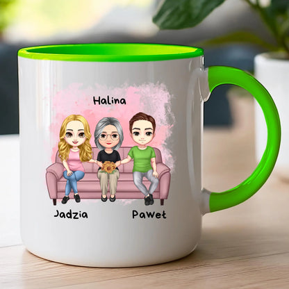 Kubek personalizowany dla mamy #316