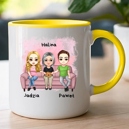 Kubek personalizowany dla mamy #316