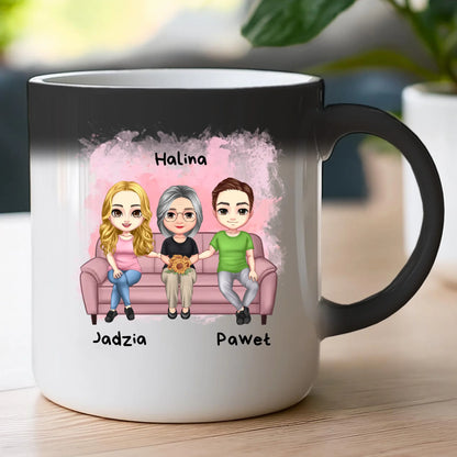Kubek personalizowany dla mamy #316