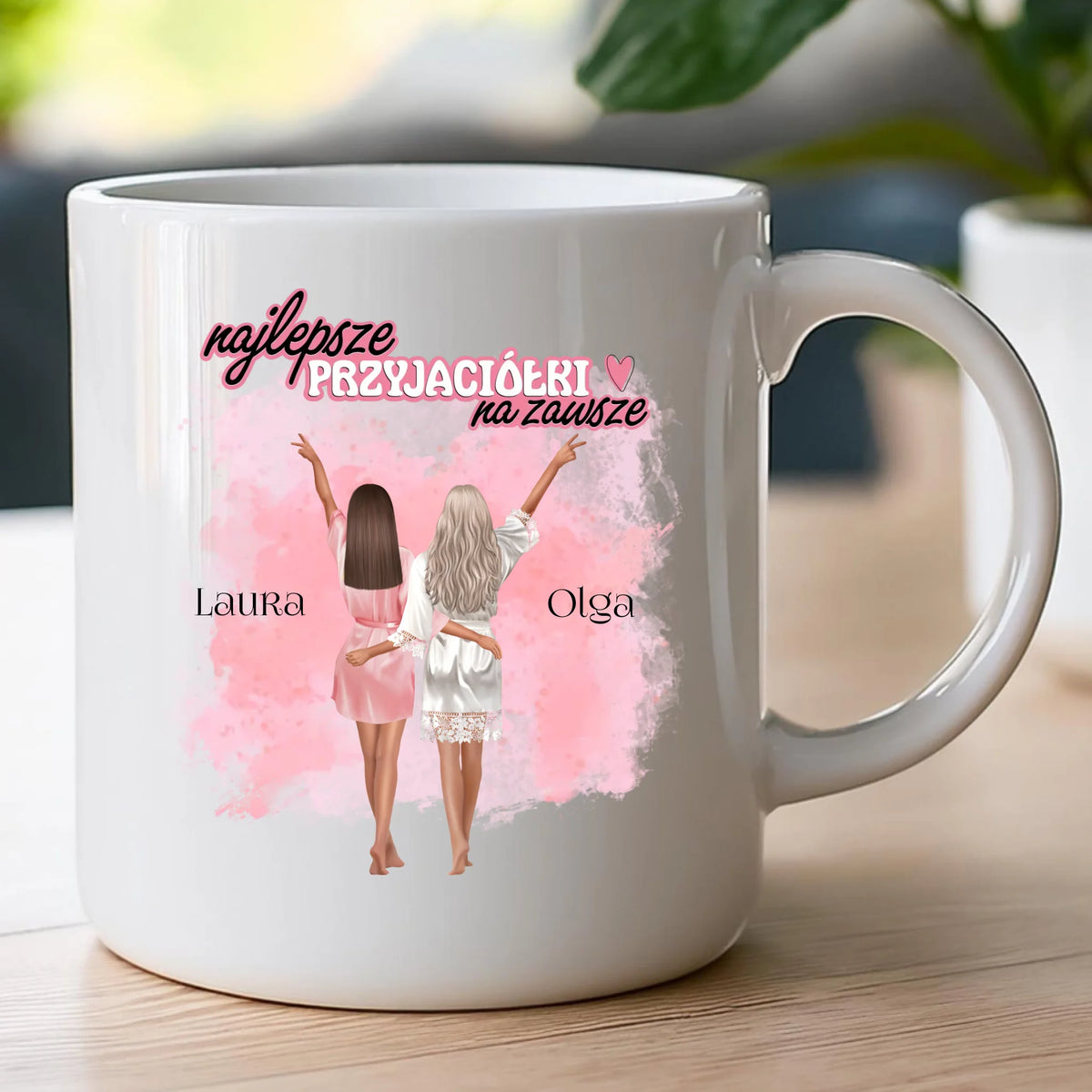 Kubek personalizowany dla przyjaciółek #168