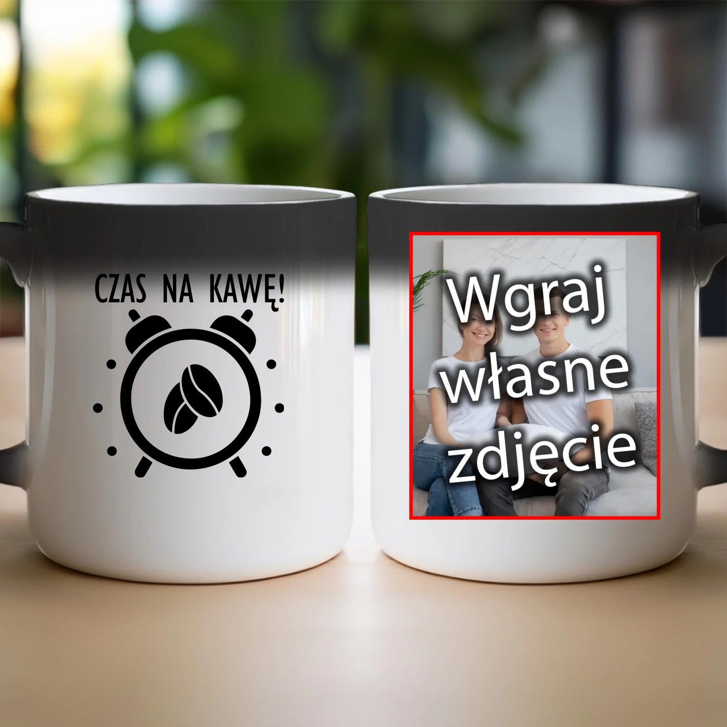 Kubek personalizowany z własnym zdjęciem #1