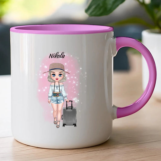Kubek personalizowany dla przyjaciółek #148