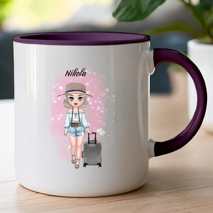 Kubek personalizowany dla przyjaciółek #148