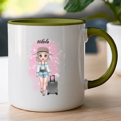Kubek personalizowany dla przyjaciółek #148