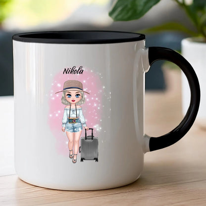 Kubek personalizowany dla przyjaciółek #148