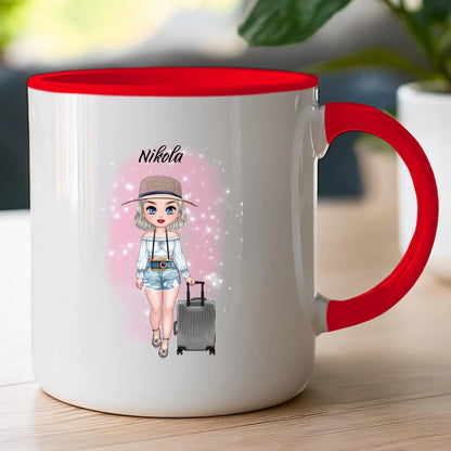 Kubek personalizowany dla przyjaciółek #148