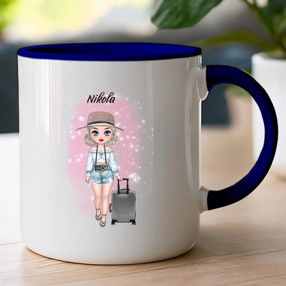 Kubek personalizowany dla przyjaciółek #148