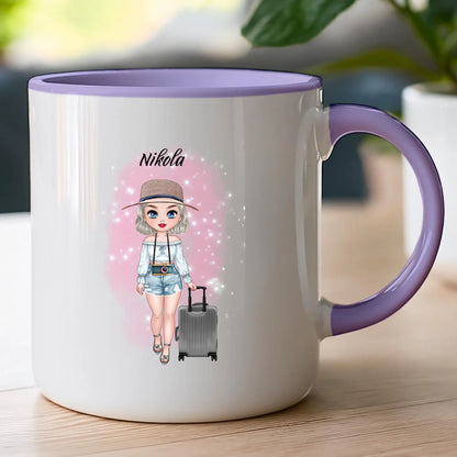 Kubek personalizowany dla przyjaciółek #148