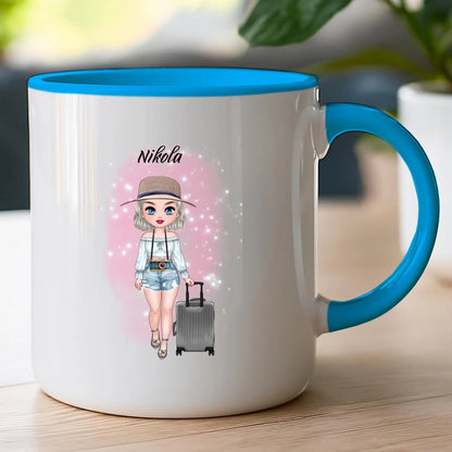 Kubek personalizowany dla przyjaciółek #148