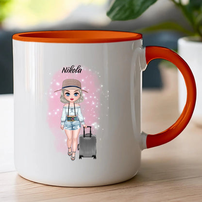 Kubek personalizowany dla przyjaciółek #148