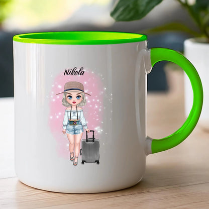 Kubek personalizowany dla przyjaciółek #148