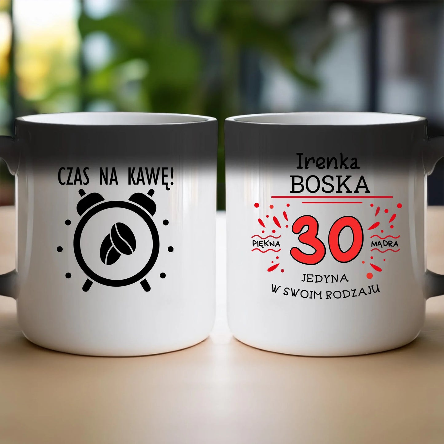 Kubek na urodziny personalizowany #5004