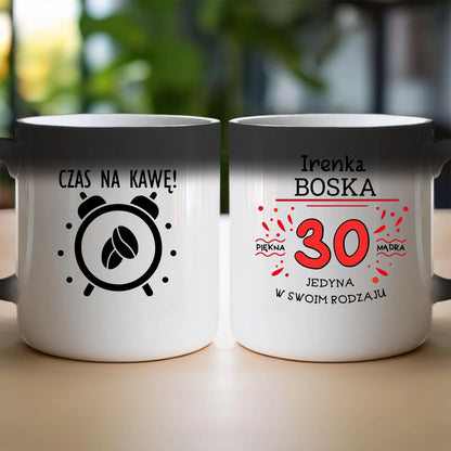 Kubek na urodziny personalizowany #5004