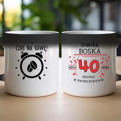 Kubek na urodziny personalizowany #5003