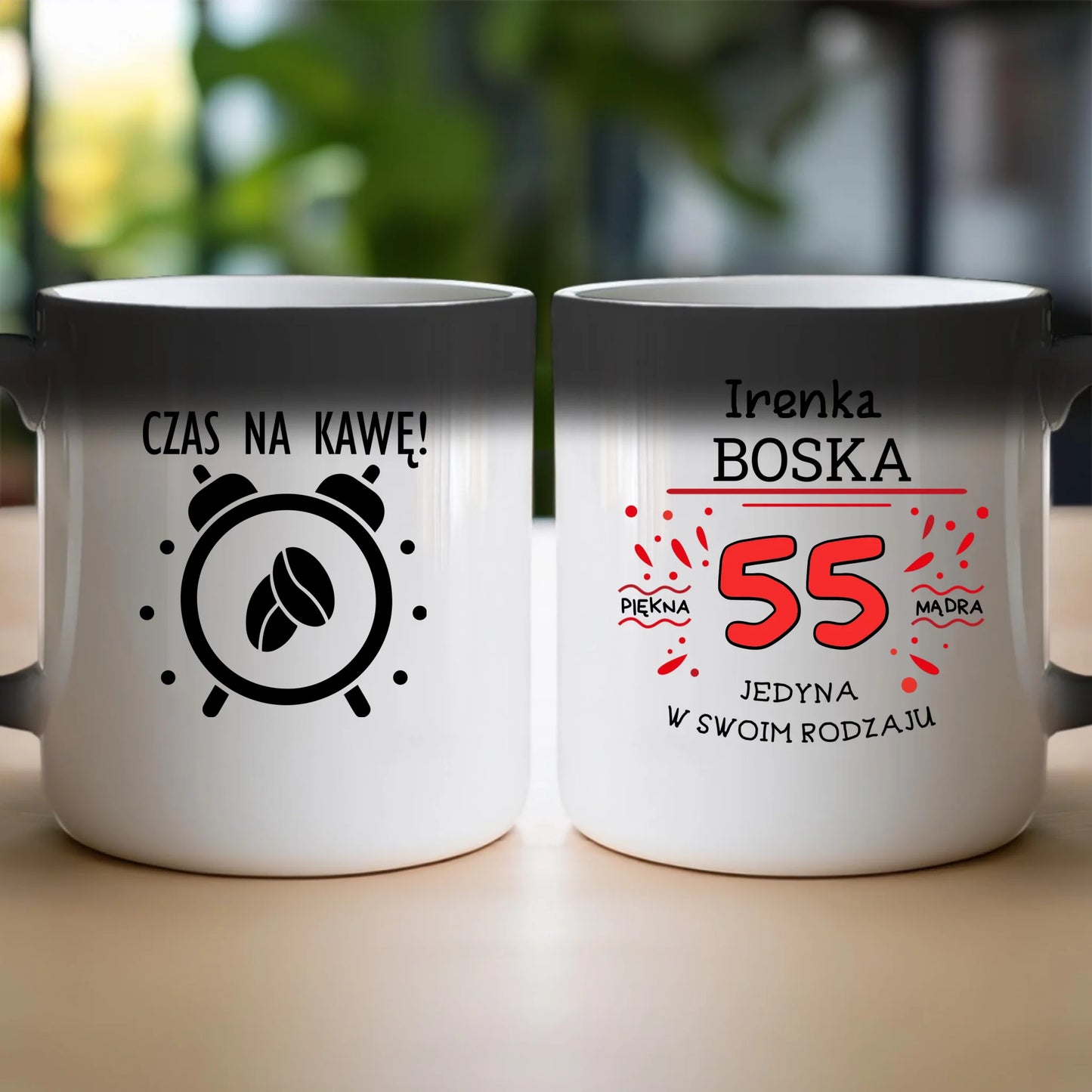 Kubek na urodziny personalizowany #5000