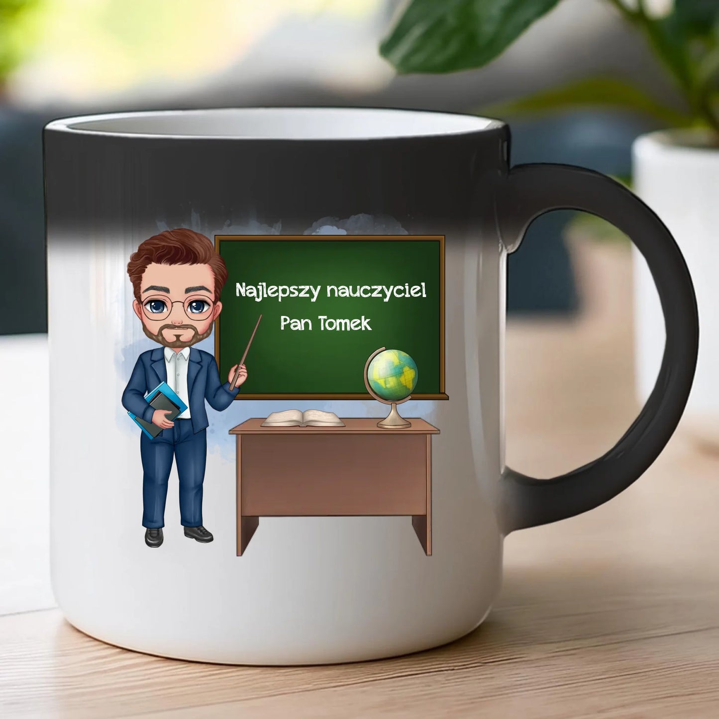 Kubek personalizowany dla nauczyciela #3101