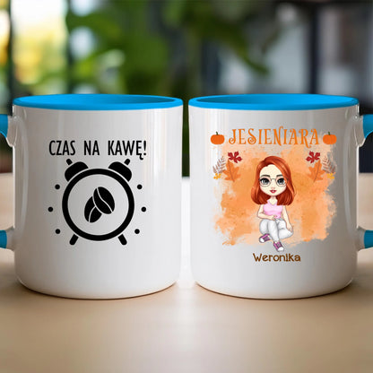 Kubek personalizowany dla kobiety #515