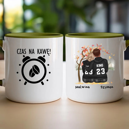 Kubek personalizowany dla par #59