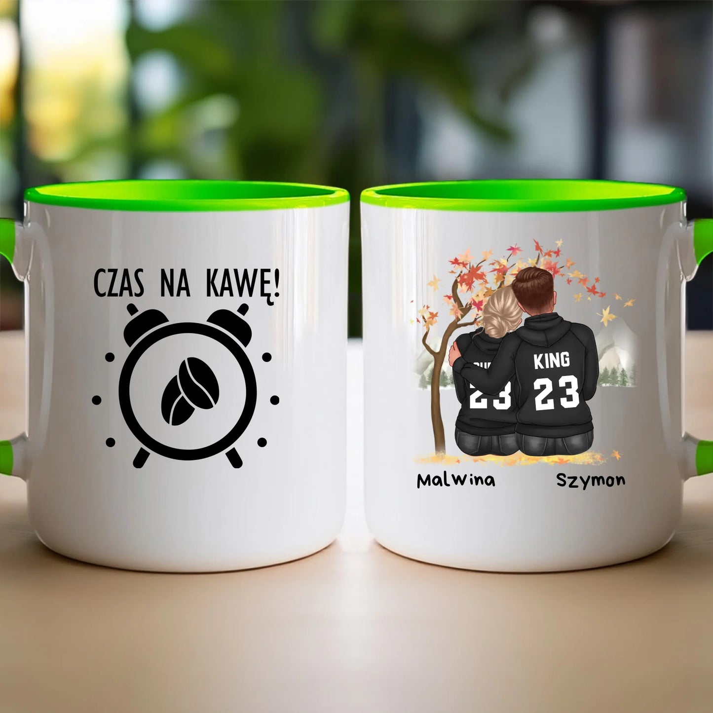Kubek personalizowany dla par #59