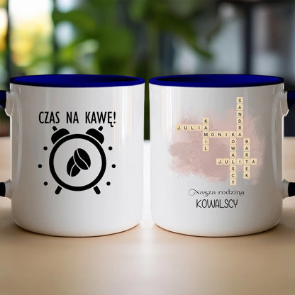 Kubek personalizowany dla rodziny #805