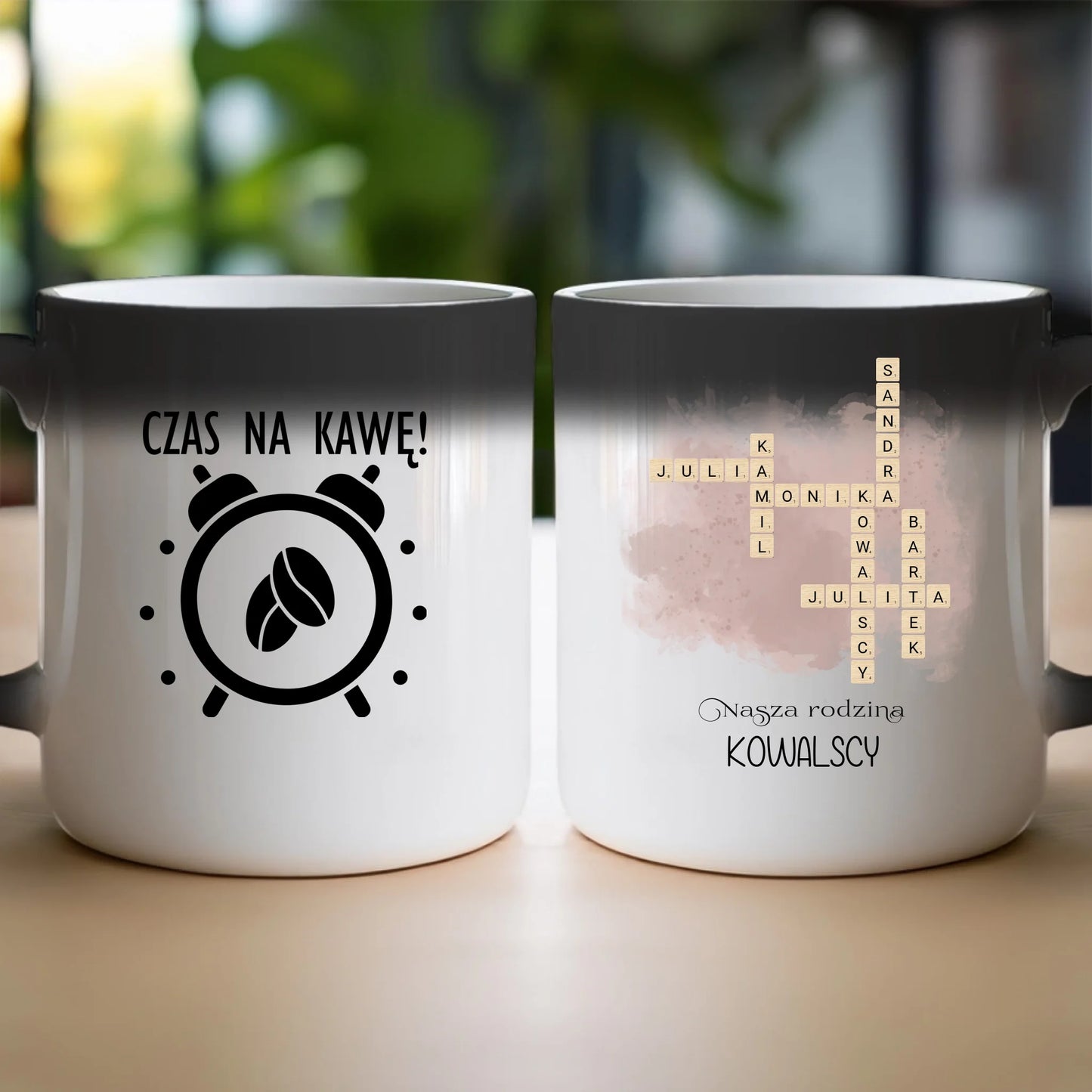 Kubek personalizowany dla rodziny #805