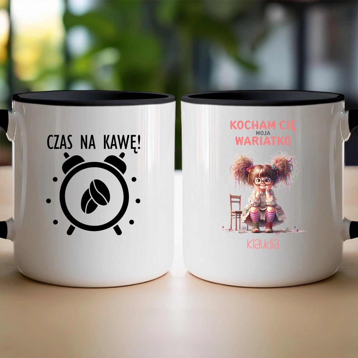 Kubek personalizowany dla kobiety #510