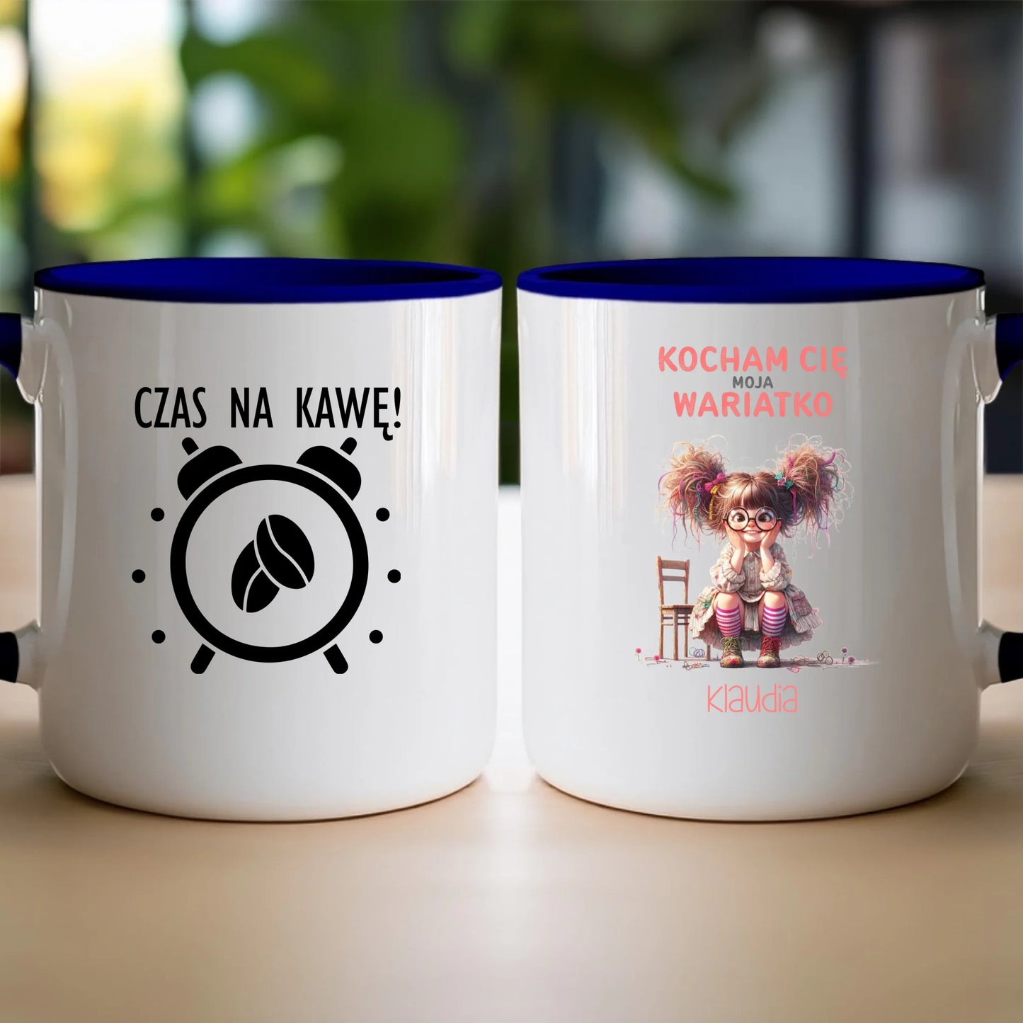 Kubek personalizowany dla kobiety #510