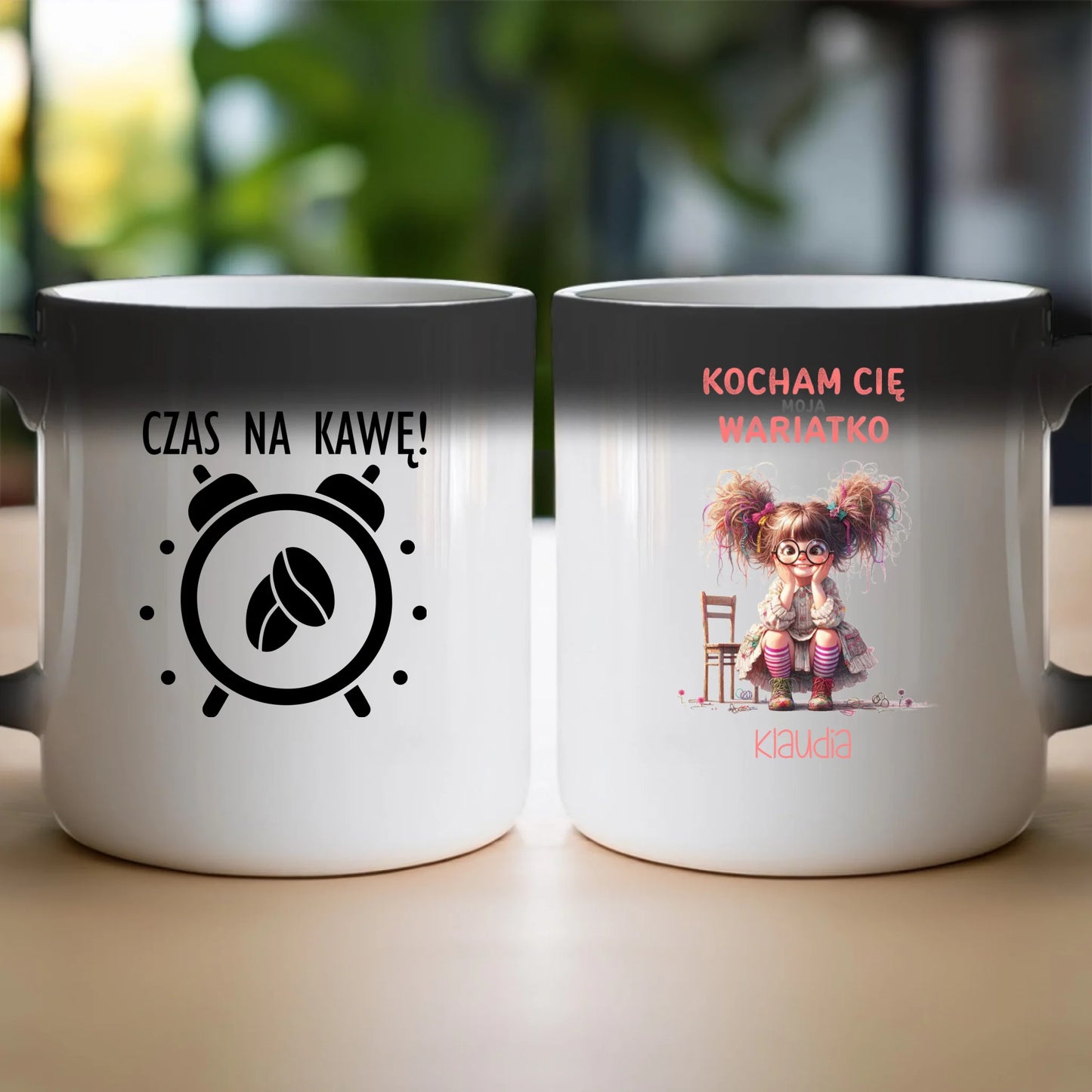 Kubek personalizowany dla kobiety #510