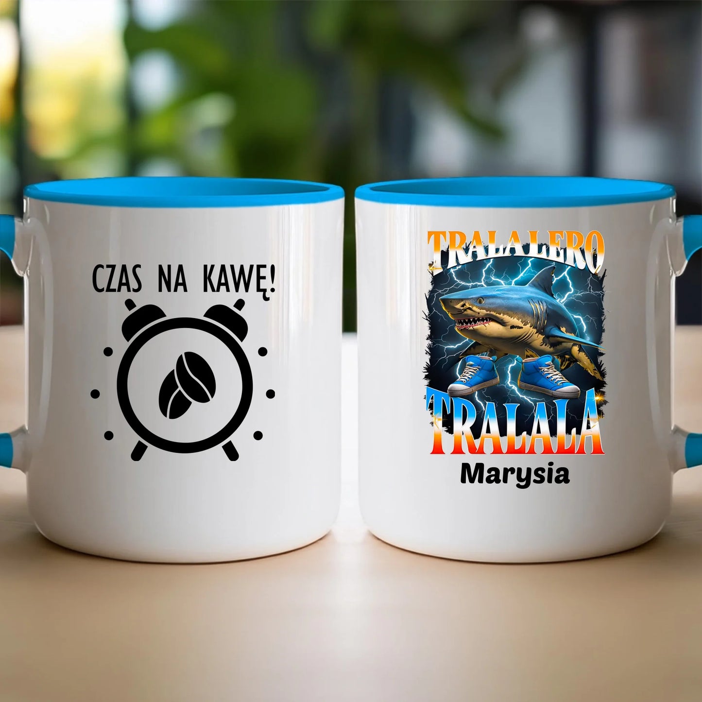 Kubek personalizowany- Włoski Brainrot #429