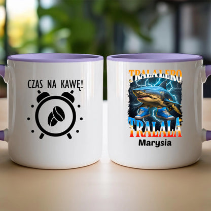 Kubek personalizowany- Włoski Brainrot #429