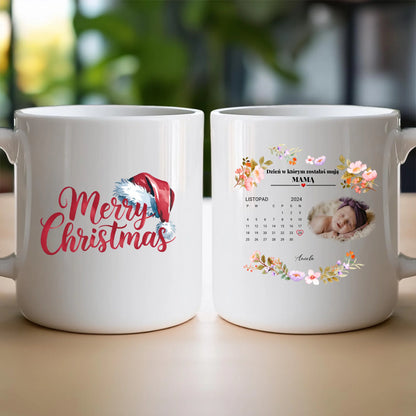 Personalizowany kubek dla mamy #562