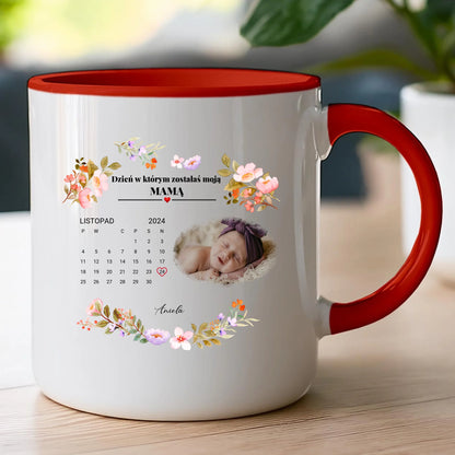 Personalizowany kubek dla mamy #562