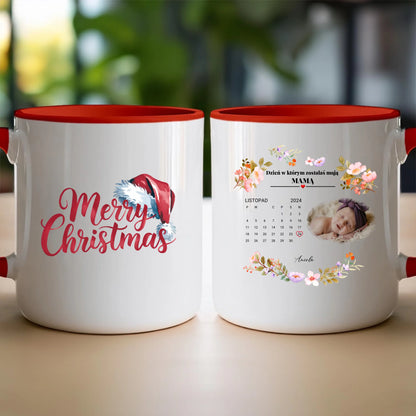 Personalizowany kubek dla mamy #562