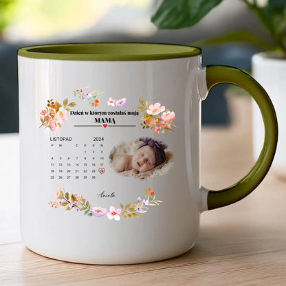 Personalizowany kubek dla mamy #562