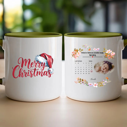 Personalizowany kubek dla mamy #562