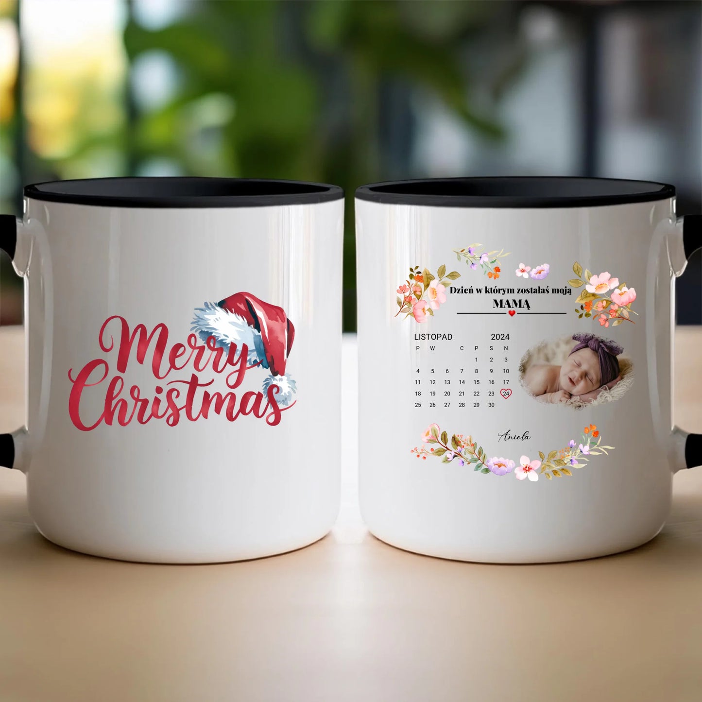 Personalizowany kubek dla mamy #562