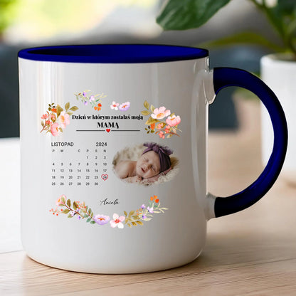 Personalizowany kubek dla mamy #562