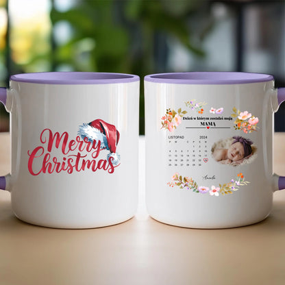 Personalizowany kubek dla mamy #562