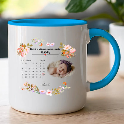 Personalizowany kubek dla mamy #562