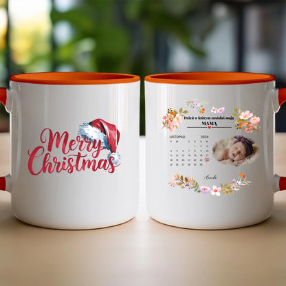 Personalizowany kubek dla mamy #562