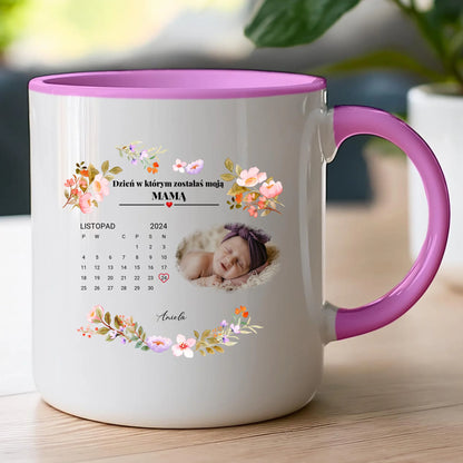 Personalizowany kubek dla mamy #562