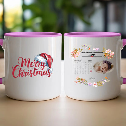 Personalizowany kubek dla mamy #562