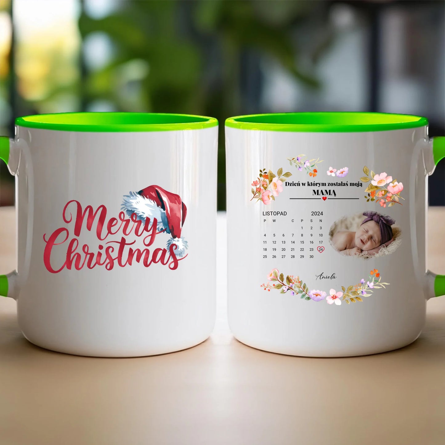 Personalizowany kubek dla mamy #562