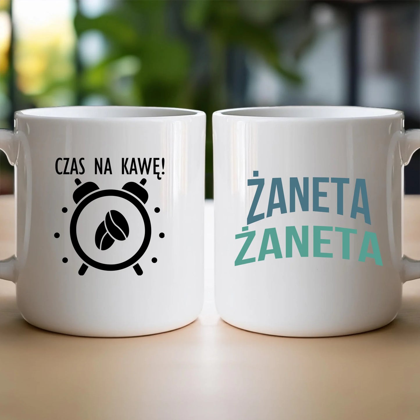 Personalizowany kubek z napisem #322