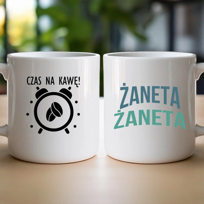 Personalizowany kubek z napisem #322