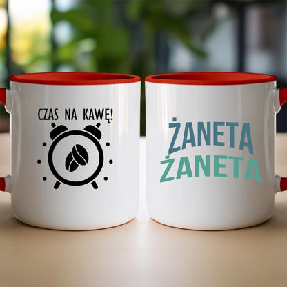Personalizowany kubek z napisem #322