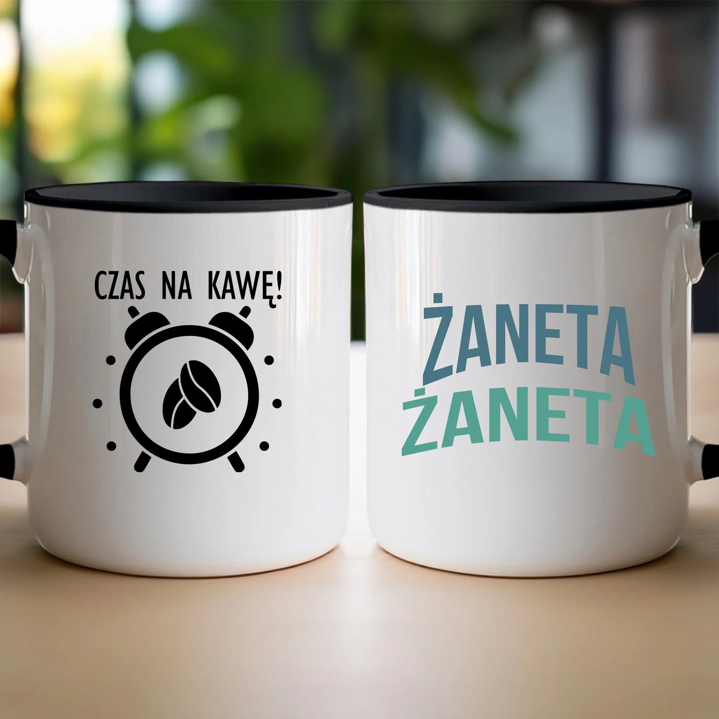 Personalizowany kubek z napisem #322