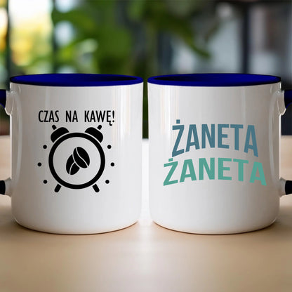 Personalizowany kubek z napisem #322
