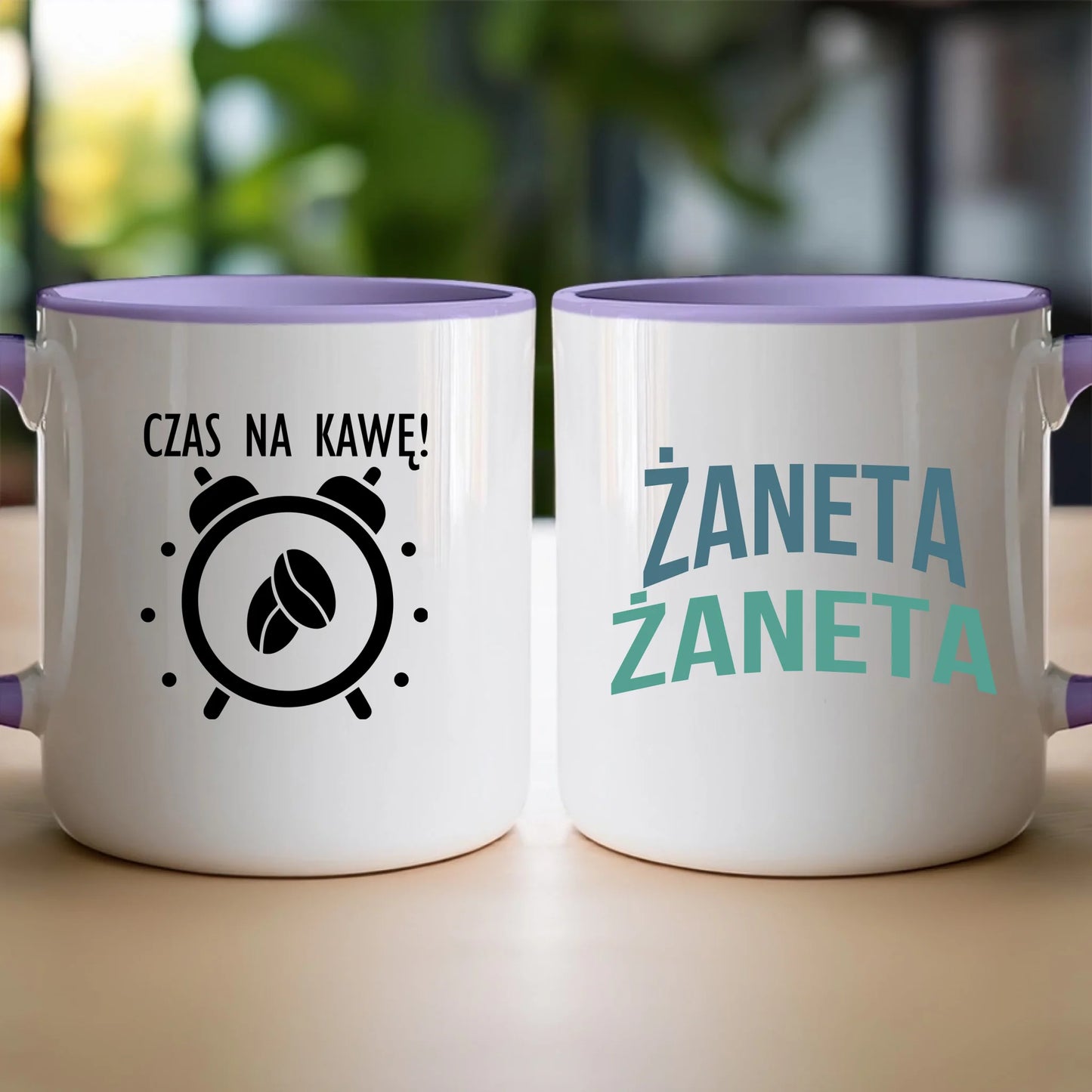 Personalizowany kubek z napisem #322